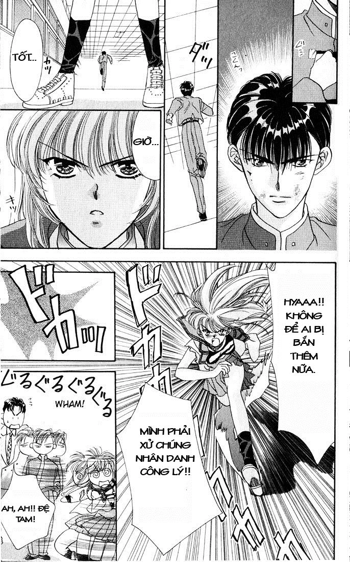 Tokyo Crazy Paradise Chapter 7 - 14