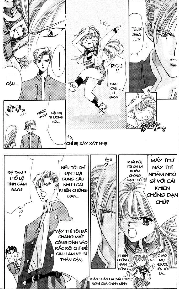 Tokyo Crazy Paradise Chapter 7 - 15