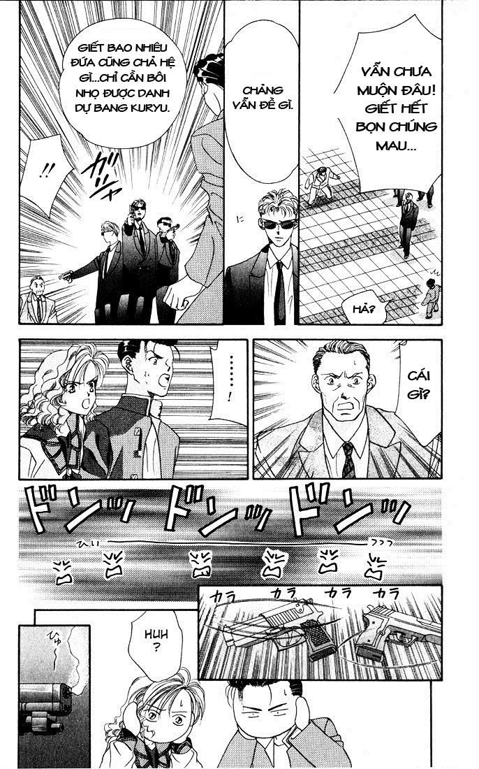 Tokyo Crazy Paradise Chapter 7 - 19