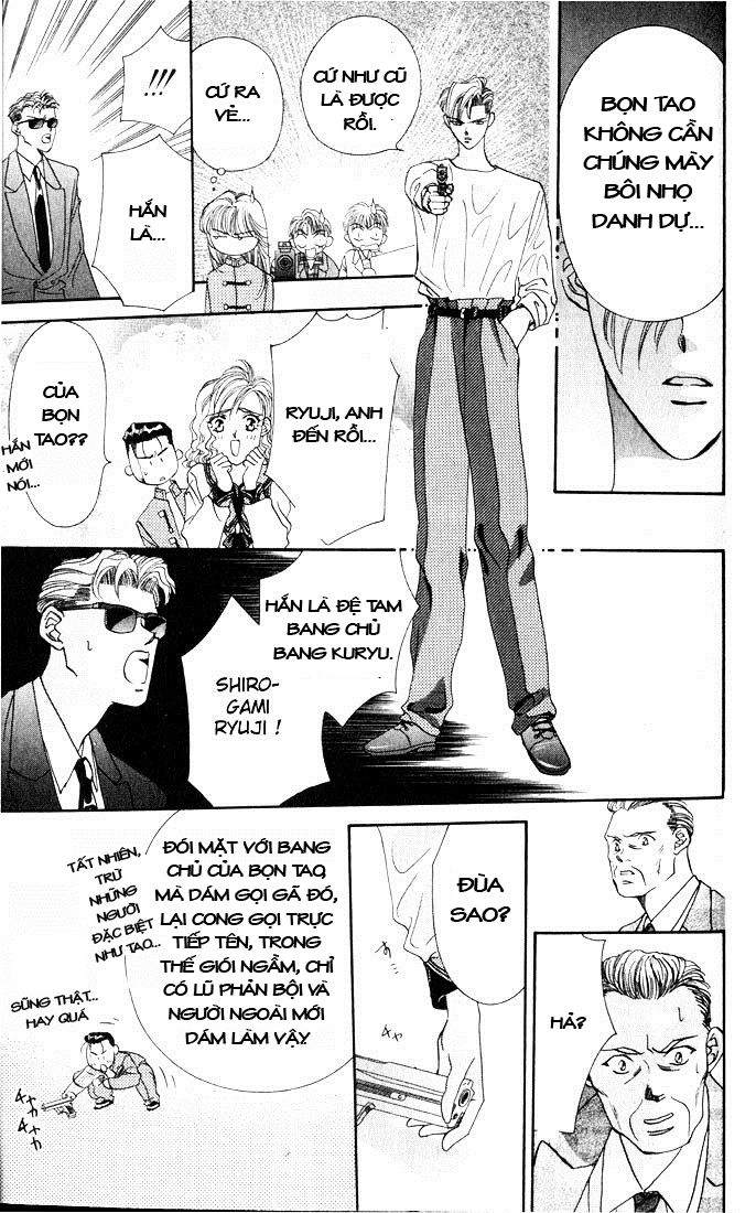 Tokyo Crazy Paradise Chapter 7 - 20