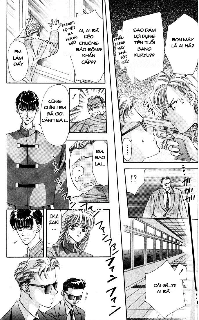 Tokyo Crazy Paradise Chapter 7 - 21