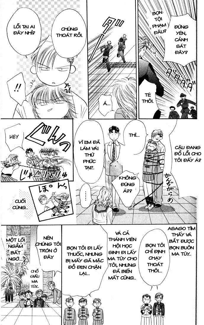 Tokyo Crazy Paradise Chapter 7 - 24