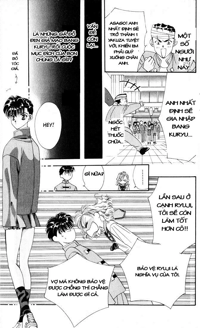 Tokyo Crazy Paradise Chapter 7 - 26