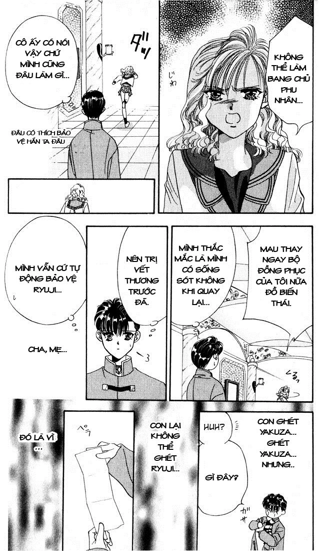 Tokyo Crazy Paradise Chapter 7 - 27