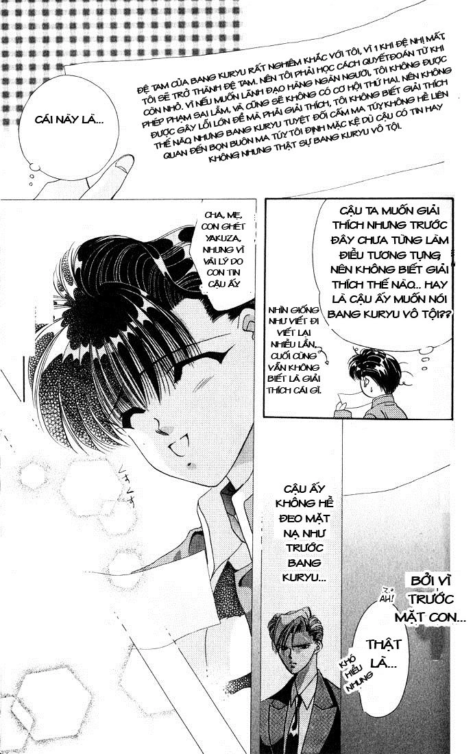 Tokyo Crazy Paradise Chapter 7 - 28