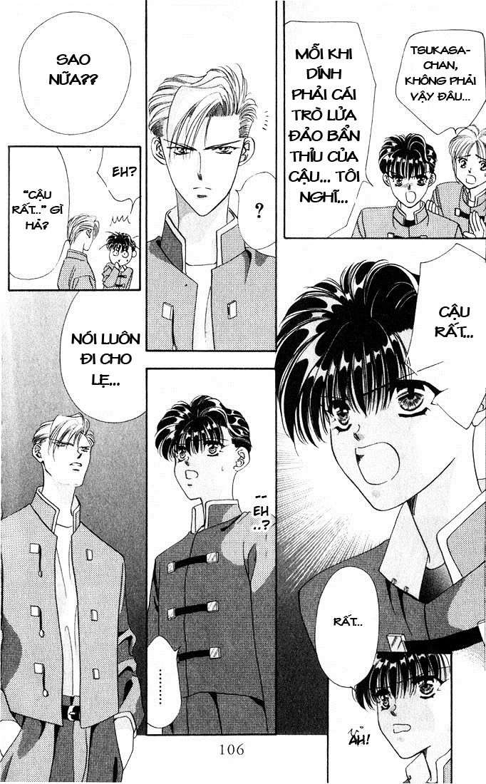 Tokyo Crazy Paradise Chapter 8 - 9