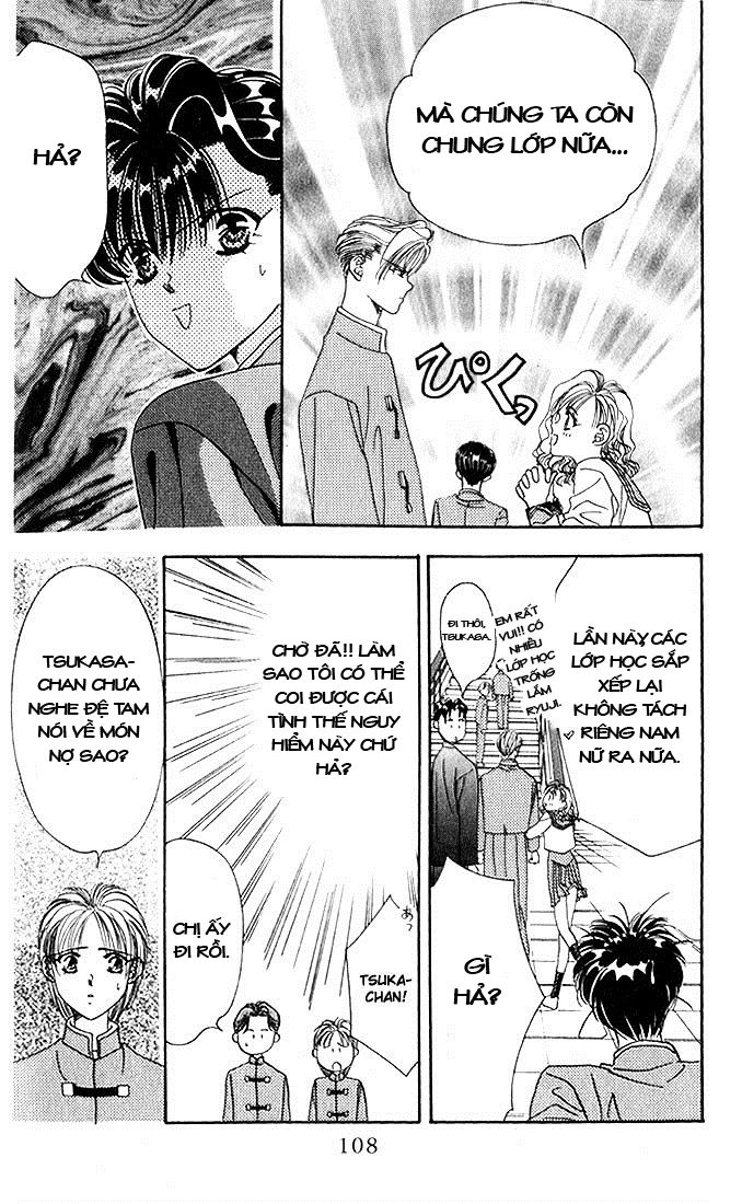 Tokyo Crazy Paradise Chapter 8 - 11