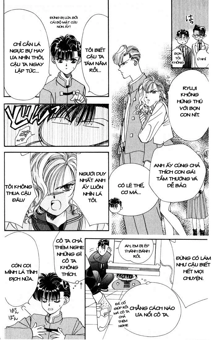 Tokyo Crazy Paradise Chapter 8 - 13