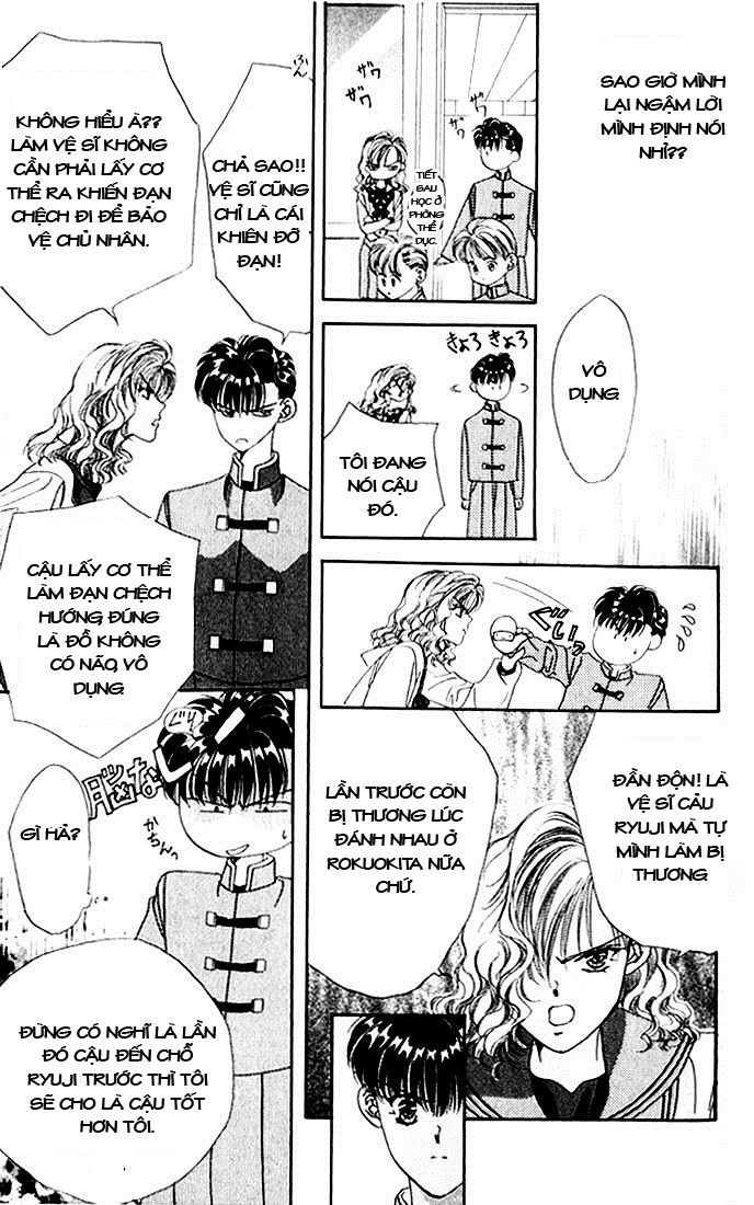 Tokyo Crazy Paradise Chapter 8 - 22