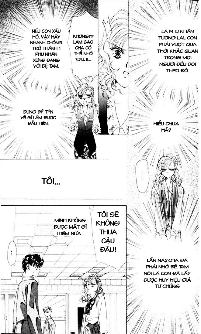 Tokyo Crazy Paradise Chapter 8 - 24