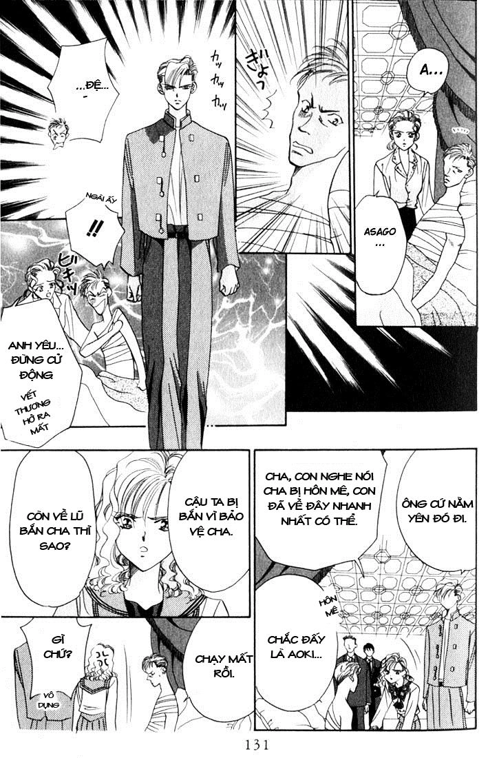 Tokyo Crazy Paradise Chapter 9 - 4