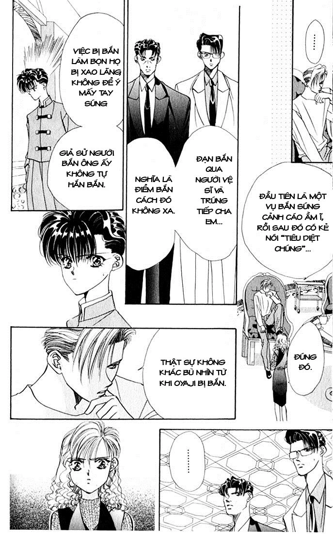 Tokyo Crazy Paradise Chapter 9 - 12