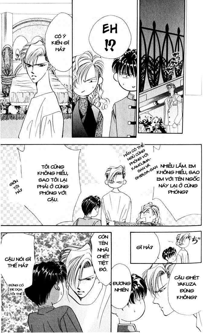 Tokyo Crazy Paradise Chapter 9 - 17