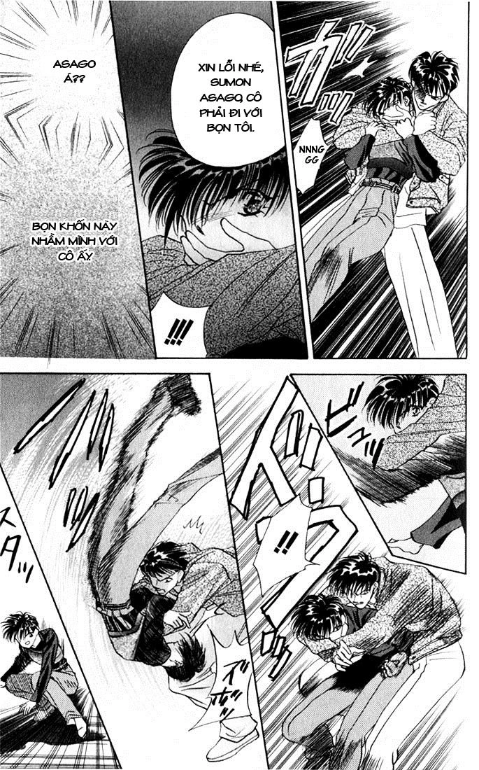 Tokyo Crazy Paradise Chapter 9 - 25