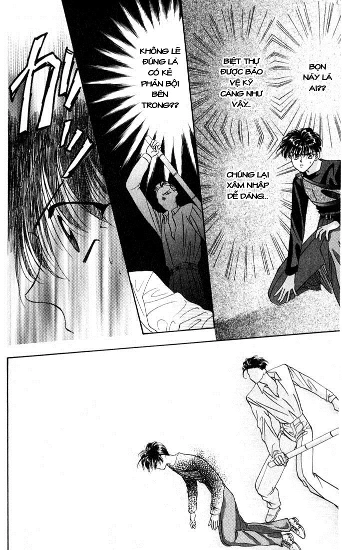 Tokyo Crazy Paradise Chapter 9 - 26