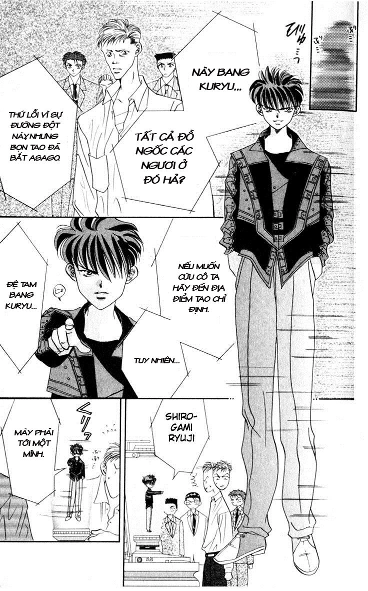 Tokyo Crazy Paradise Chapter 10 - 1