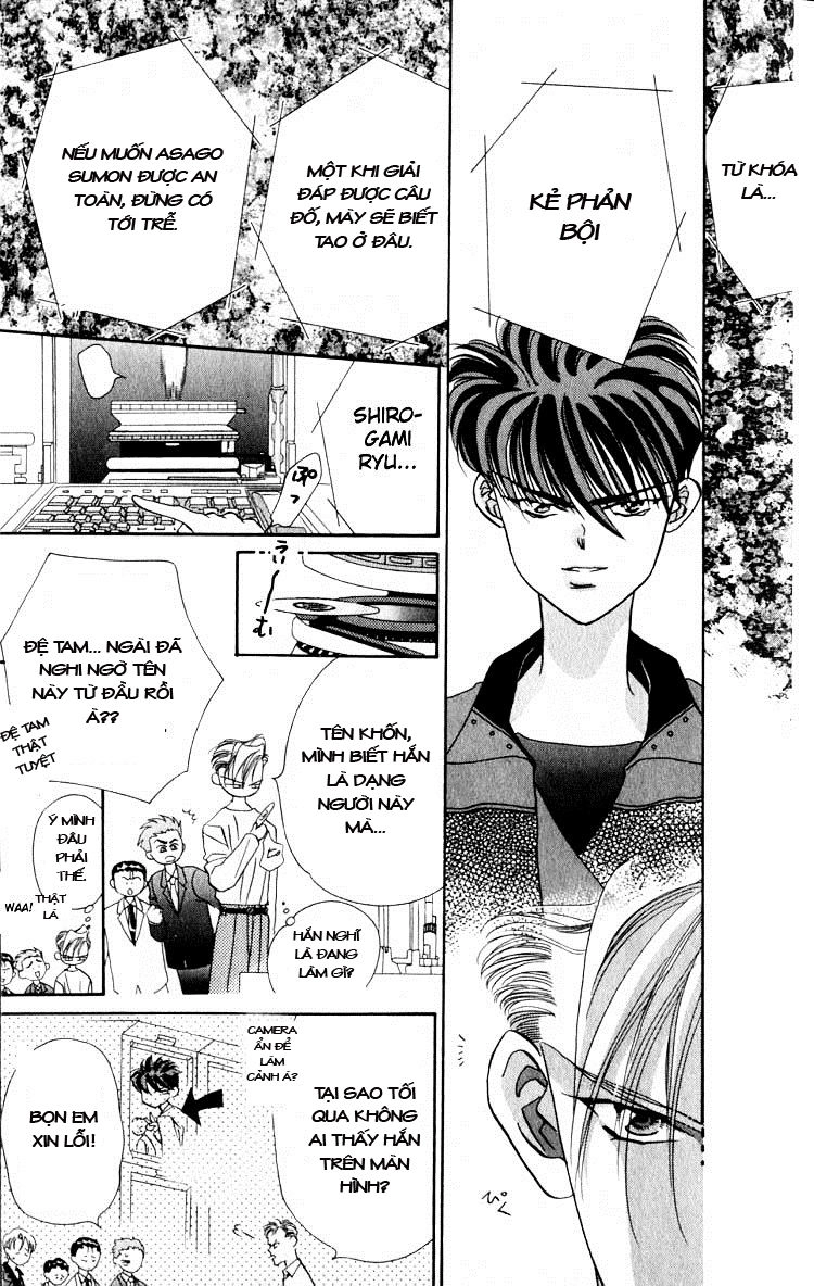 Tokyo Crazy Paradise Chapter 10 - 3