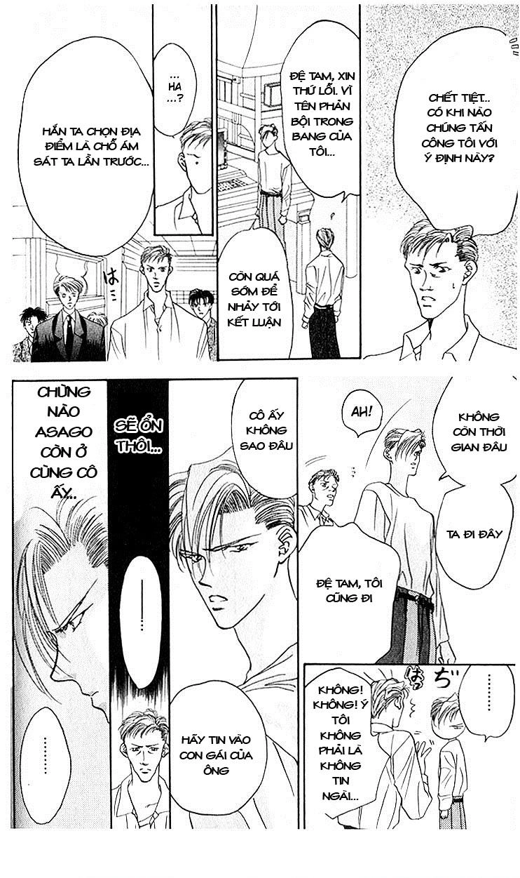 Tokyo Crazy Paradise Chapter 10 - 4