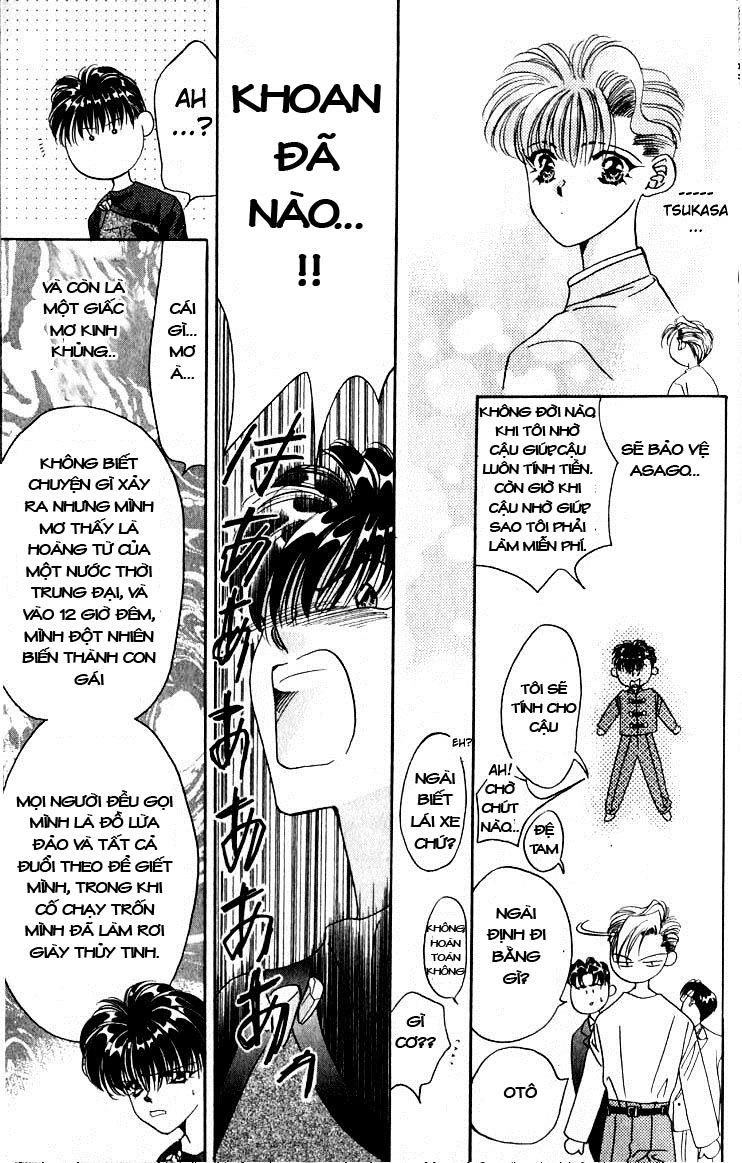 Tokyo Crazy Paradise Chapter 10 - 5