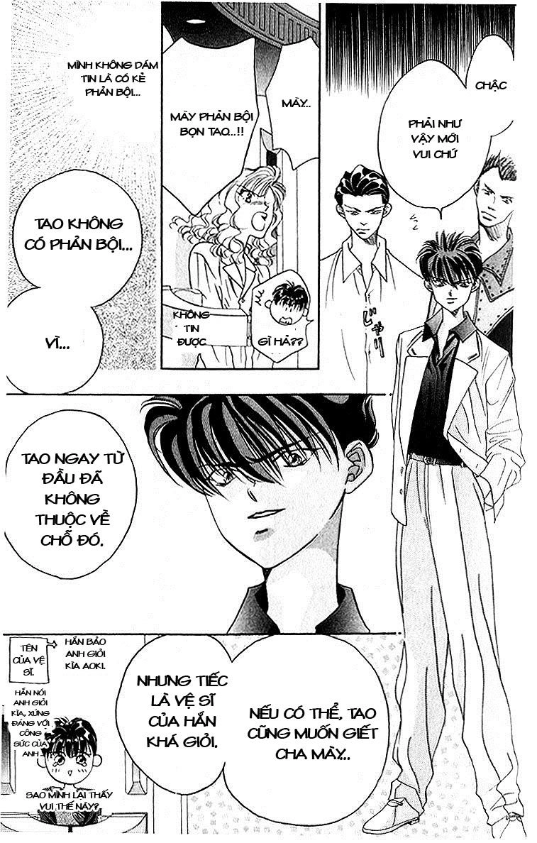 Tokyo Crazy Paradise Chapter 10 - 8