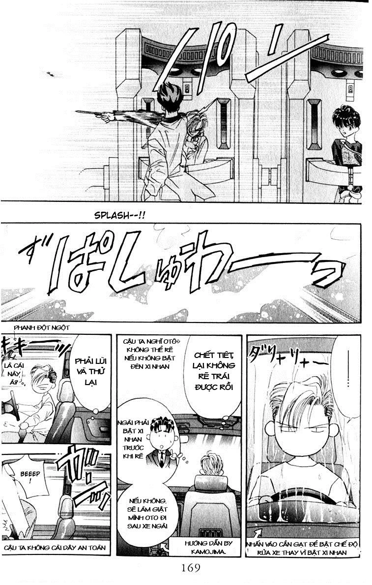 Tokyo Crazy Paradise Chapter 10 - 10