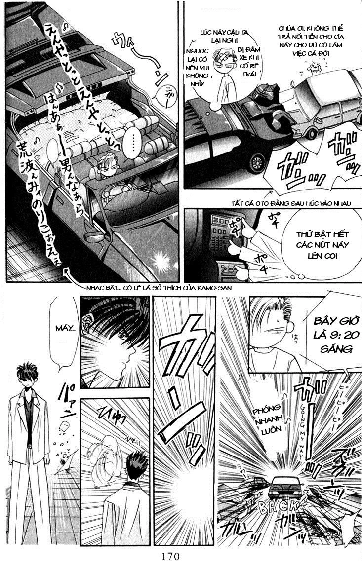 Tokyo Crazy Paradise Chapter 10 - 11