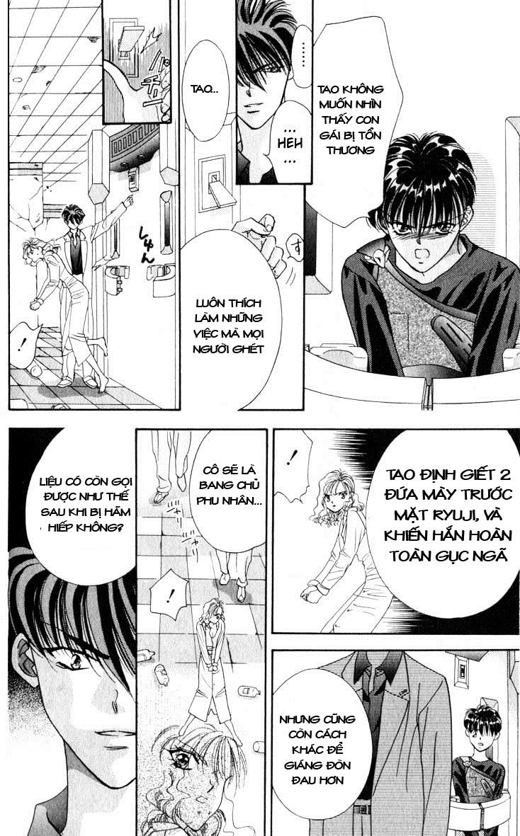 Tokyo Crazy Paradise Chapter 10 - 13