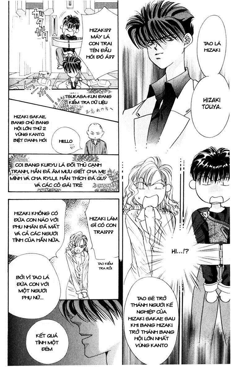 Tokyo Crazy Paradise Chapter 10 - 15