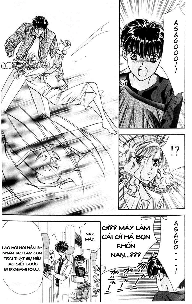 Tokyo Crazy Paradise Chapter 10 - 16