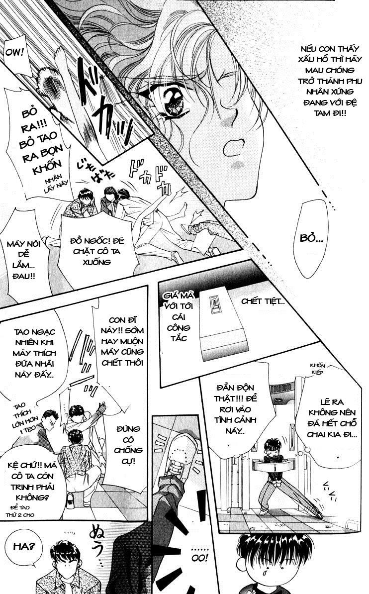 Tokyo Crazy Paradise Chapter 10 - 21