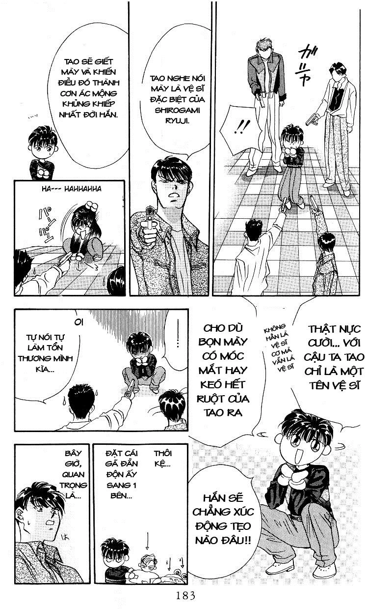 Tokyo Crazy Paradise Chapter 10 - 23