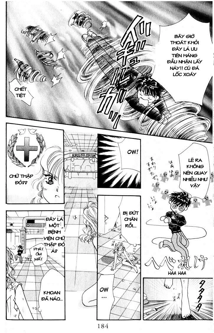 Tokyo Crazy Paradise Chapter 10 - 24