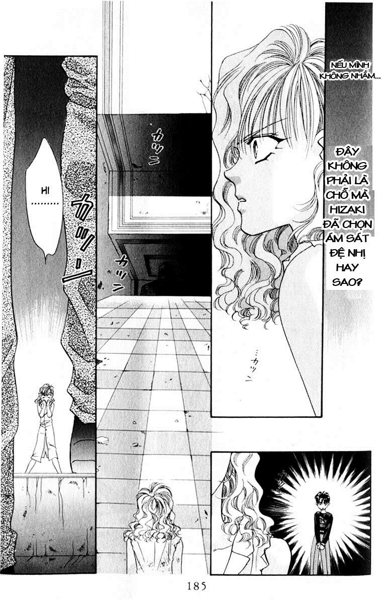 Tokyo Crazy Paradise Chapter 10 - 25