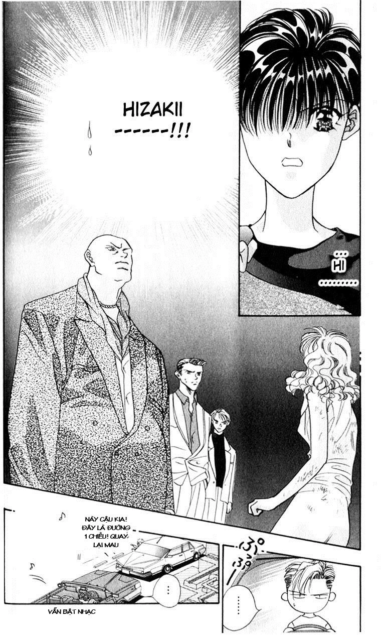 Tokyo Crazy Paradise Chapter 10 - 26