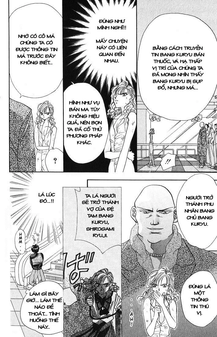 Tokyo Crazy Paradise Chapter 11 - 8