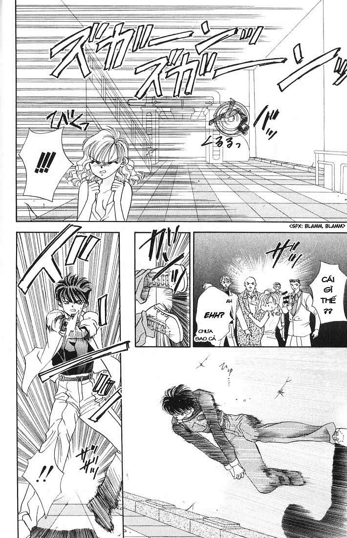 Tokyo Crazy Paradise Chapter 11 - 10