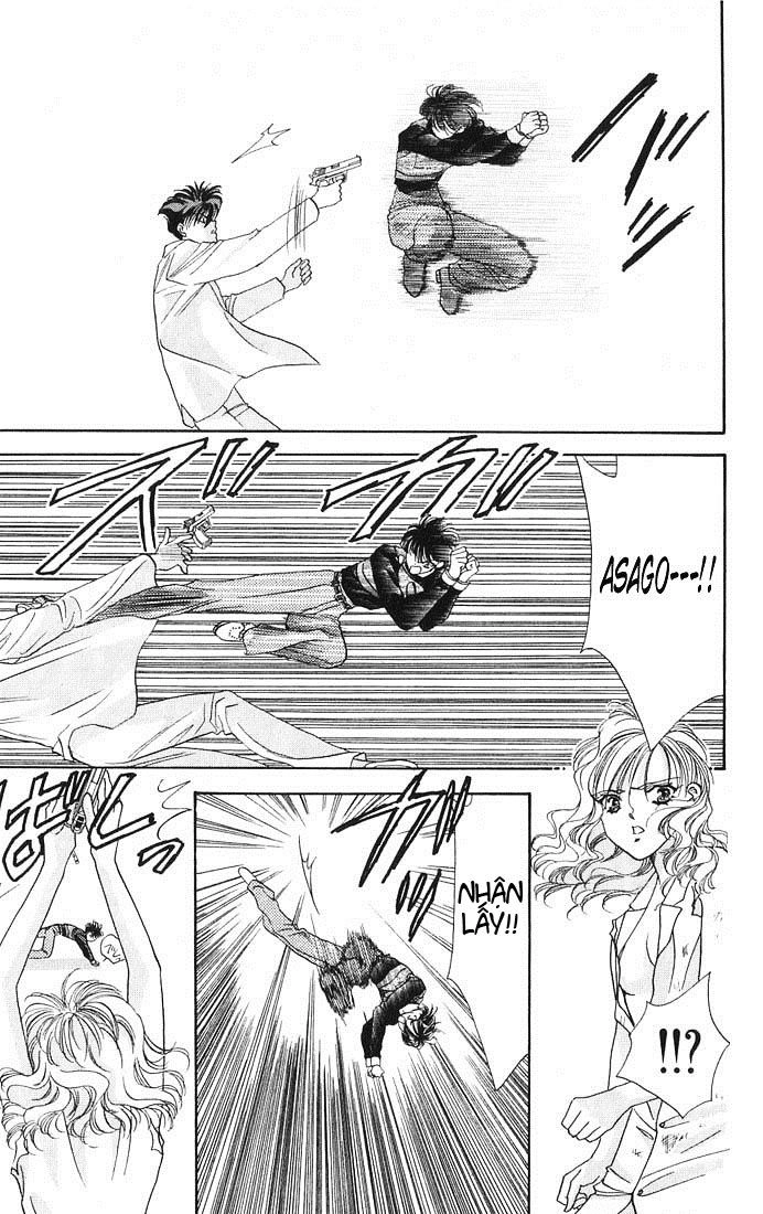 Tokyo Crazy Paradise Chapter 11 - 11