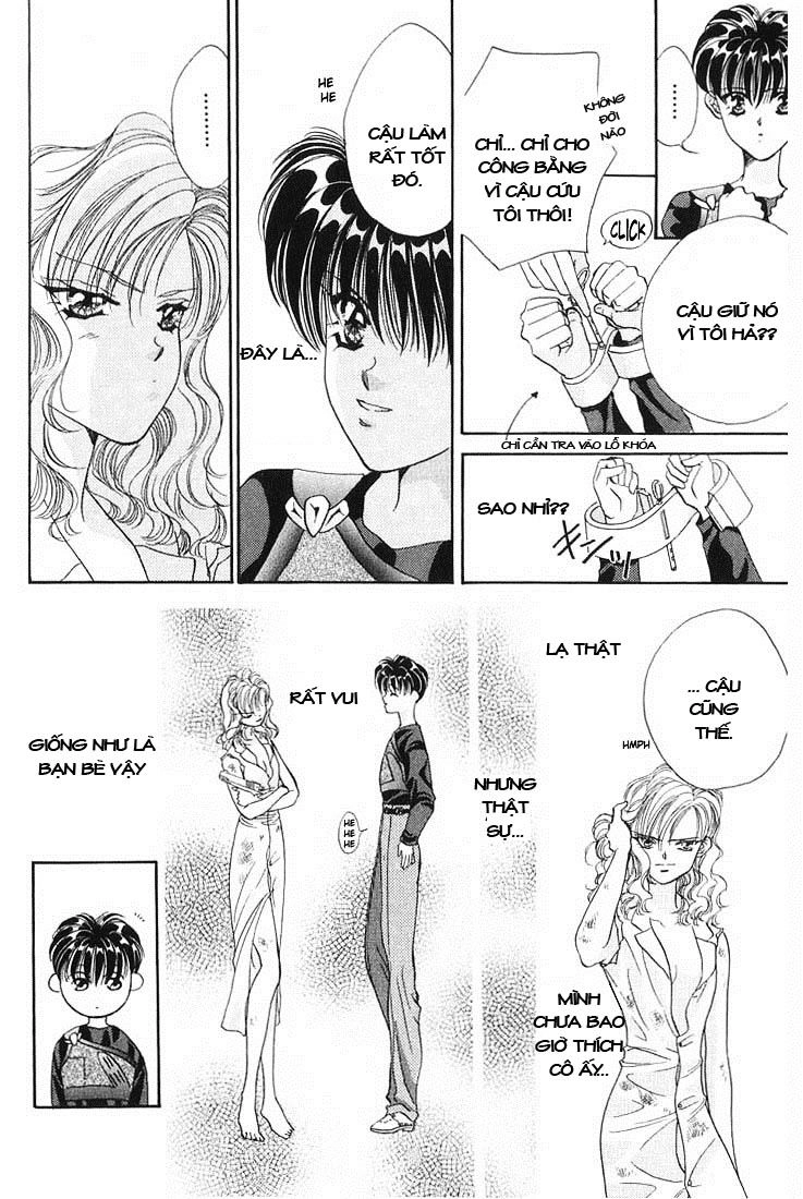 Tokyo Crazy Paradise Chapter 11 - 14