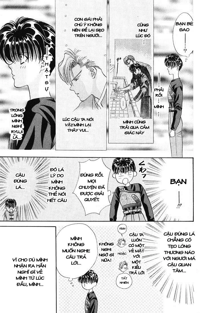 Tokyo Crazy Paradise Chapter 11 - 15