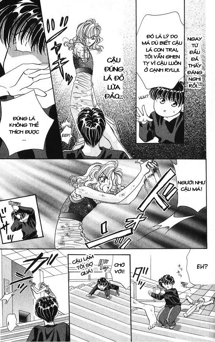 Tokyo Crazy Paradise Chapter 11 - 21