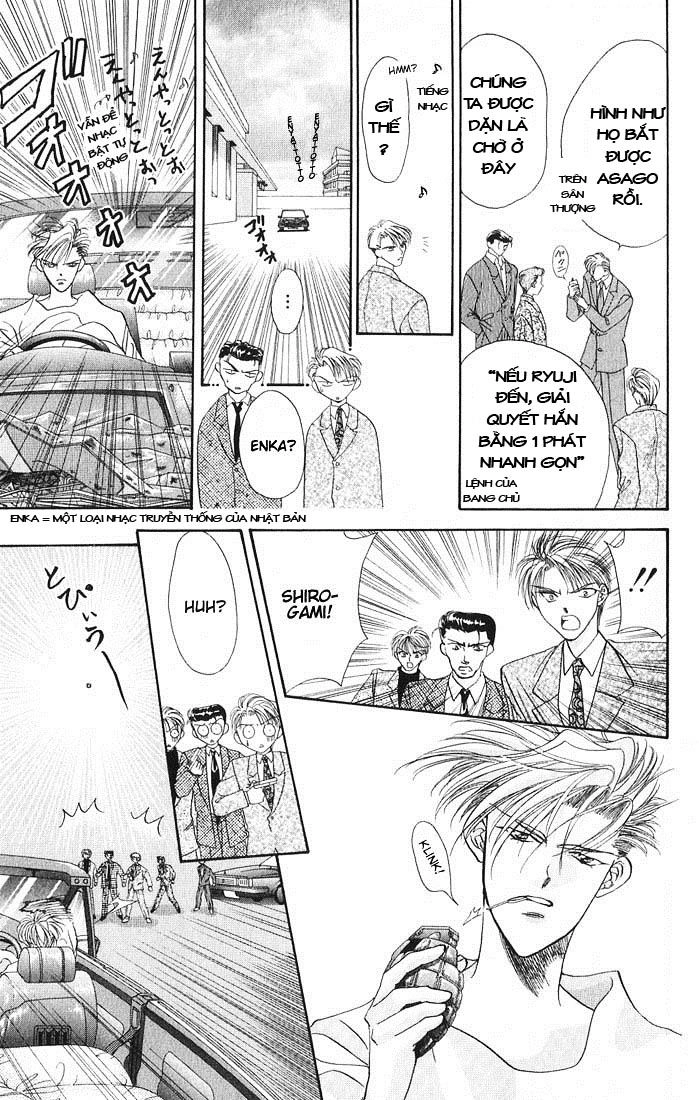 Tokyo Crazy Paradise Chapter 11 - 23