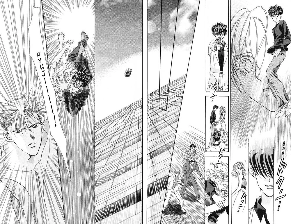 Tokyo Crazy Paradise Chapter 11 - 26