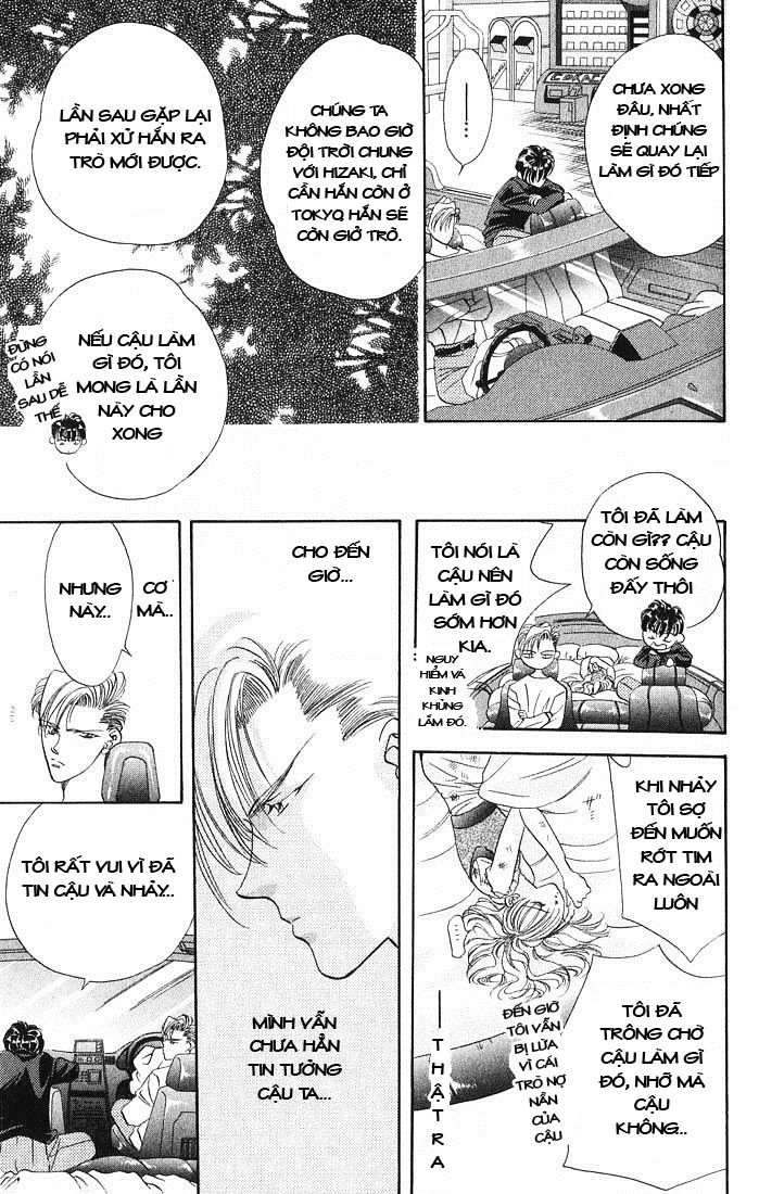 Tokyo Crazy Paradise Chapter 11 - 28