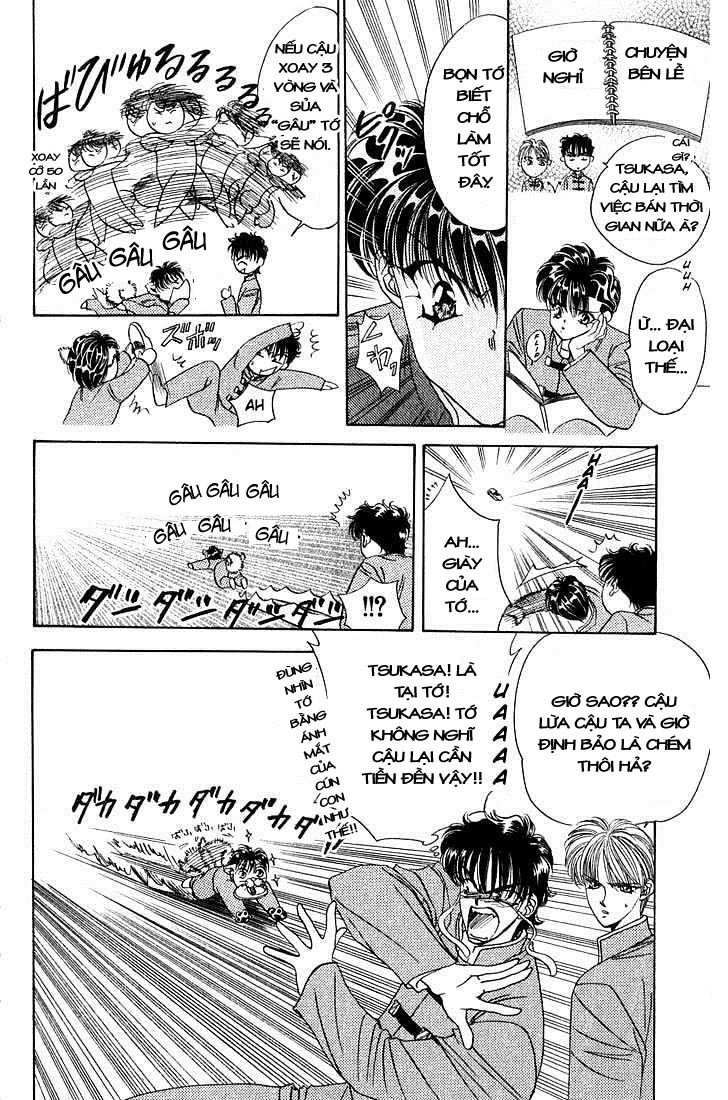 Tokyo Crazy Paradise Chapter 12 - 2