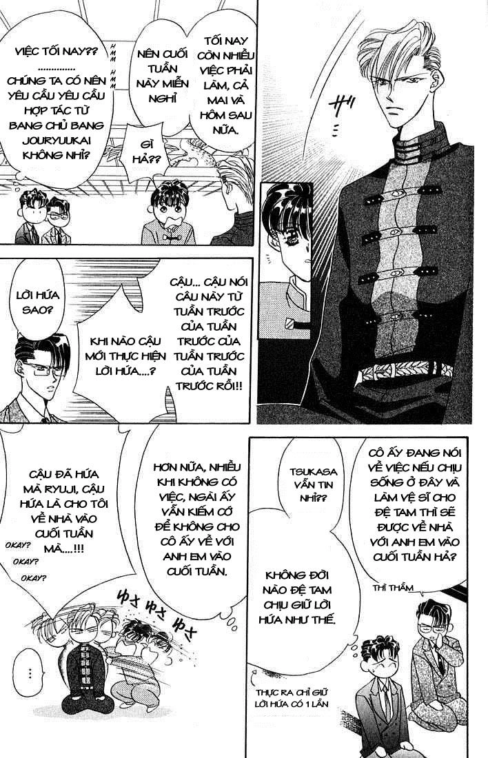 Tokyo Crazy Paradise Chapter 12 - 5