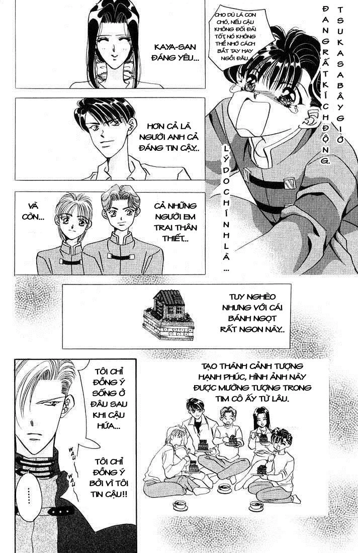 Tokyo Crazy Paradise Chapter 12 - 6