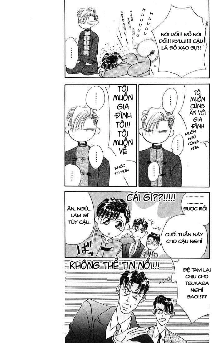 Tokyo Crazy Paradise Chapter 12 - 7