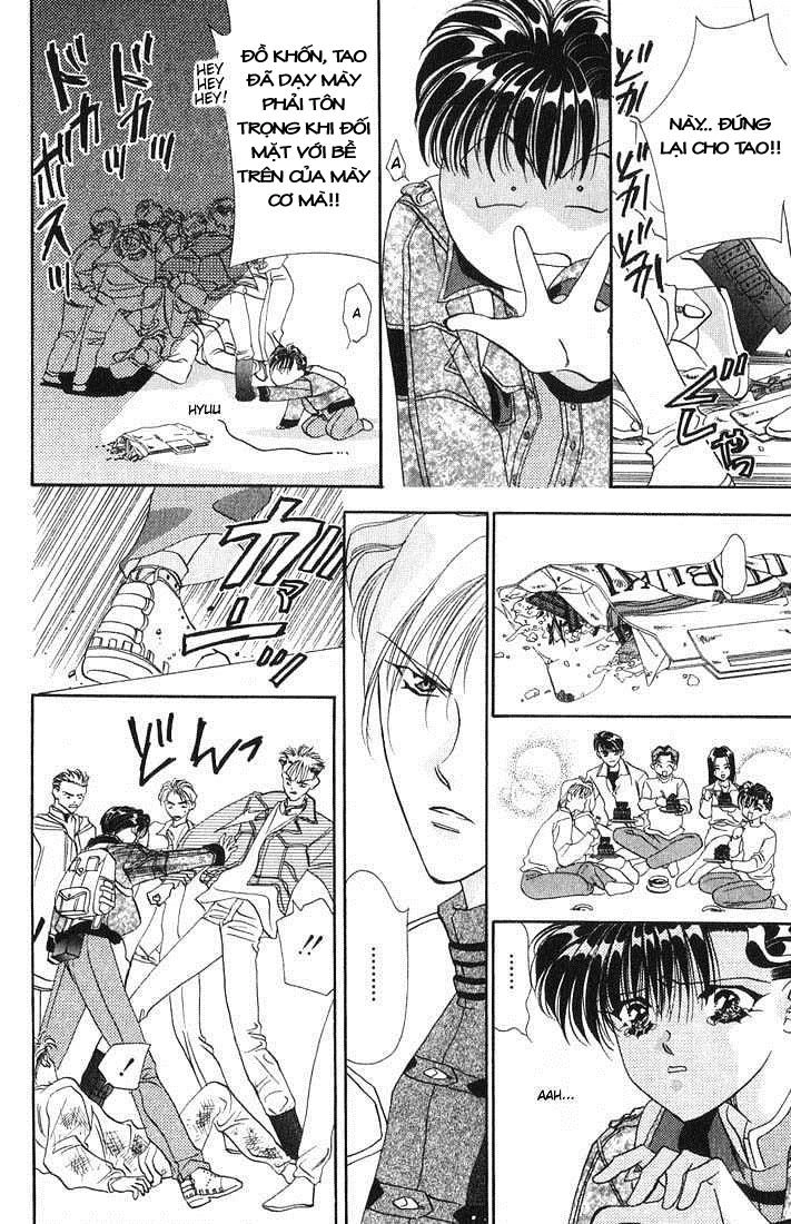 Tokyo Crazy Paradise Chapter 12 - 14