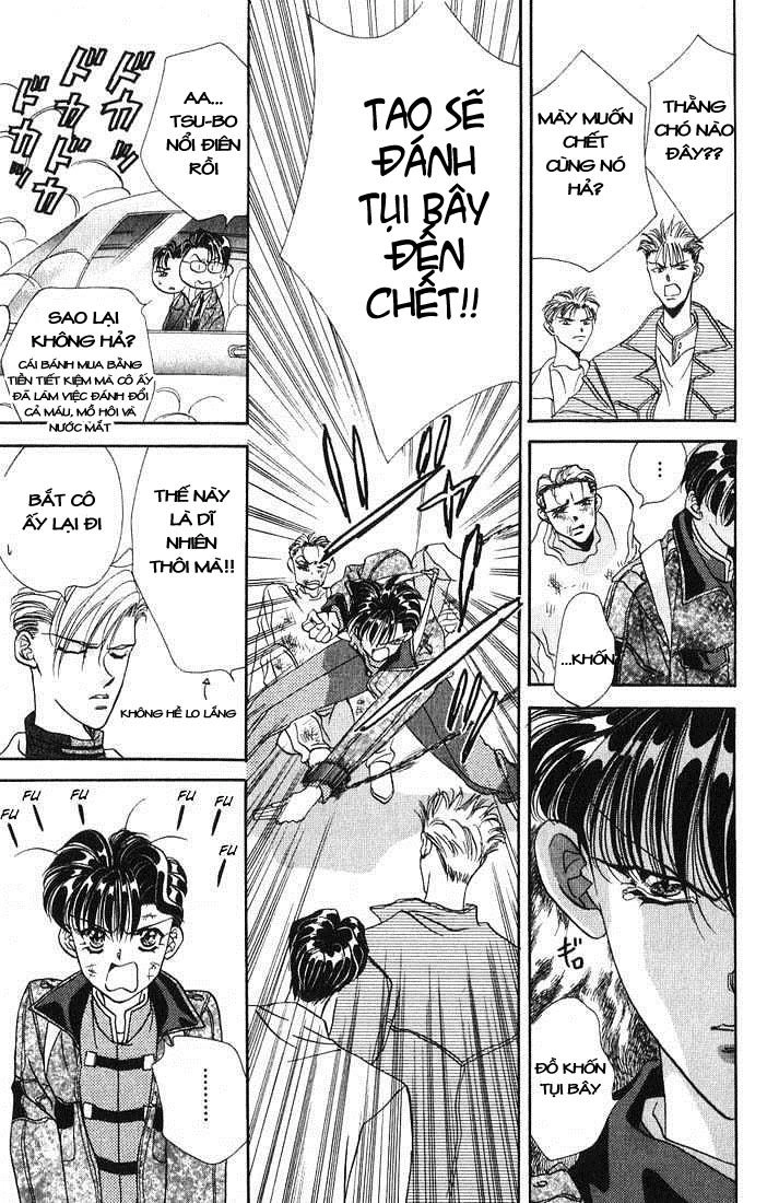 Tokyo Crazy Paradise Chapter 12 - 15