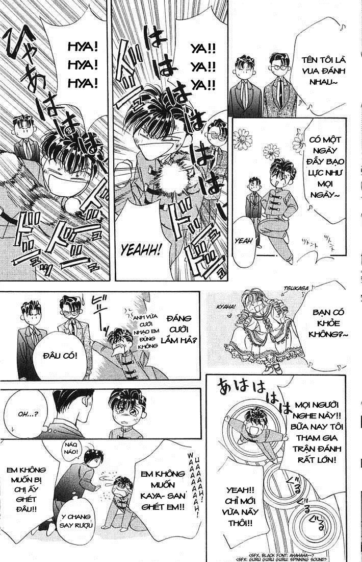 Tokyo Crazy Paradise Chapter 12 - 17